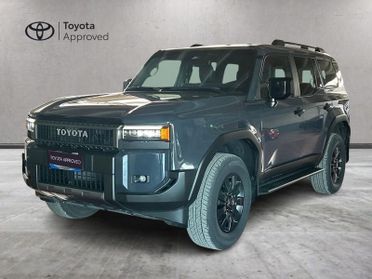 Toyota Land Cruiser 2.8 D-4D Adventure AWD Auto
