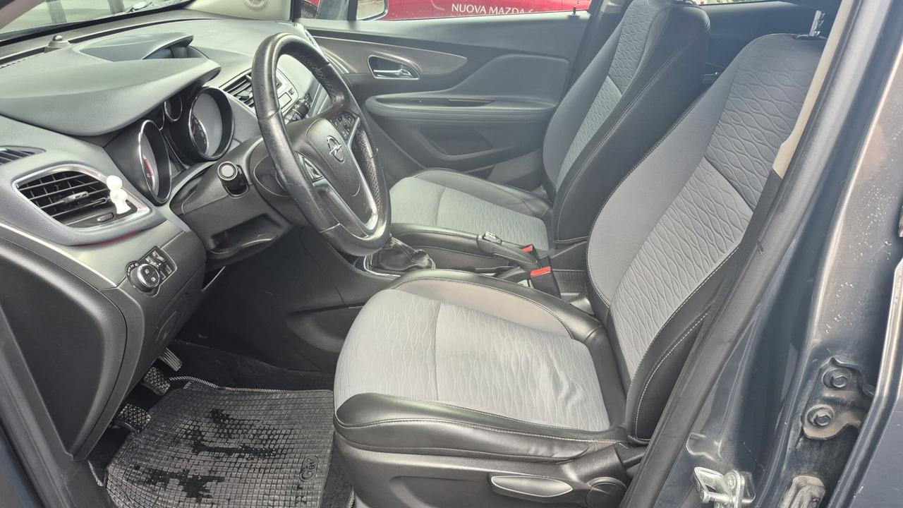 Opel Mokka 1.6 CDTI Ecotec 136CV 4x2 Start&Stop Cosmo