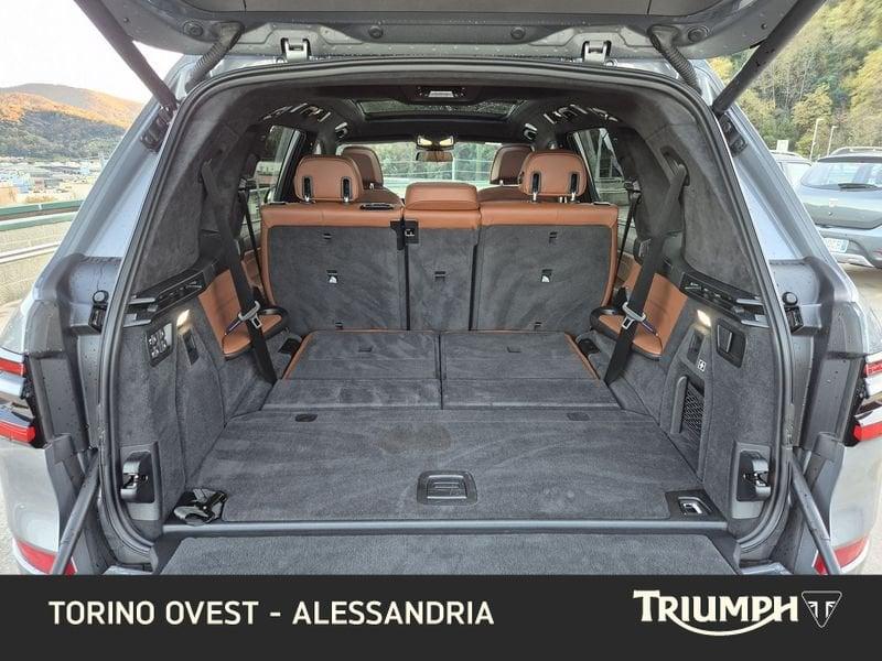 BMW X7 xdrive M60i 48V auto 7p.ti