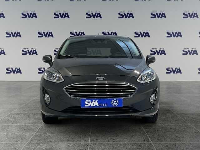 Ford Fiesta 1.1 85CV Titanium