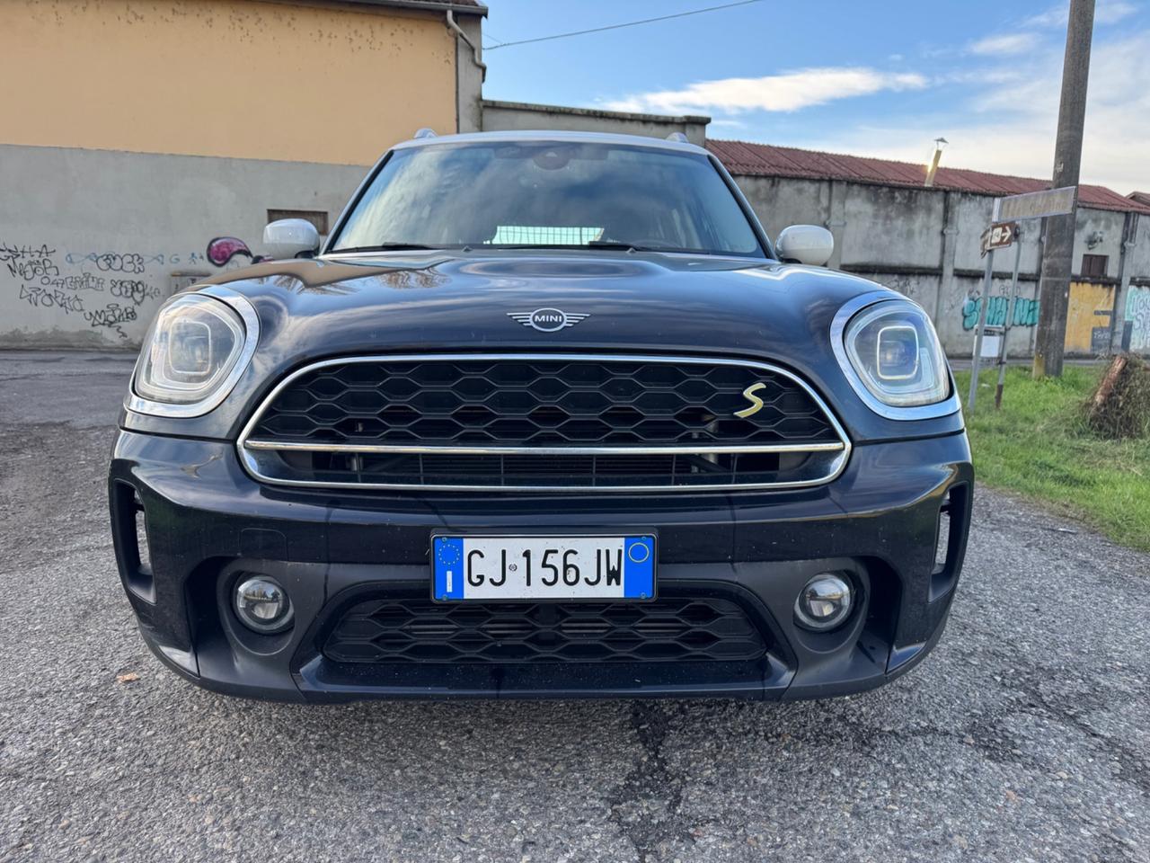 Mini Cooper S Countryman 1.5 SE Northwood Edition ALL4