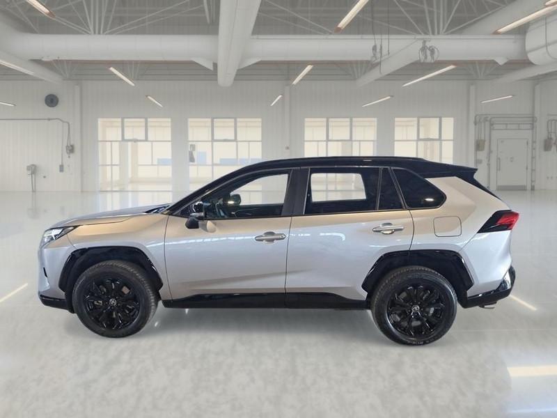 TOYOTA RAV 4 HYBRID 2.5 HV 178 CV E-CVT STYLE AWD-I SUV