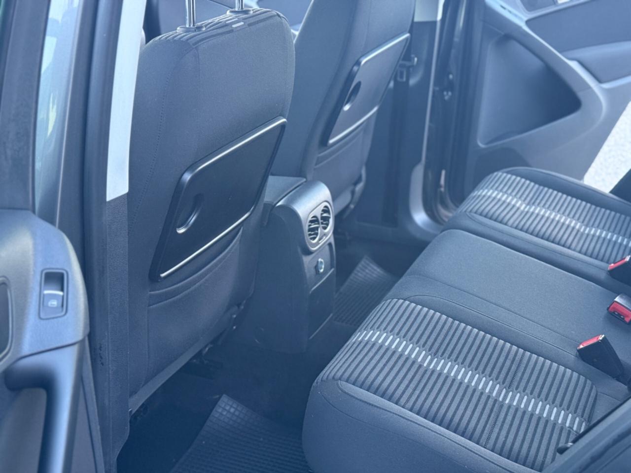 Volkswagen Tiguan 2.0 TDI 4MOTION Sport & Style