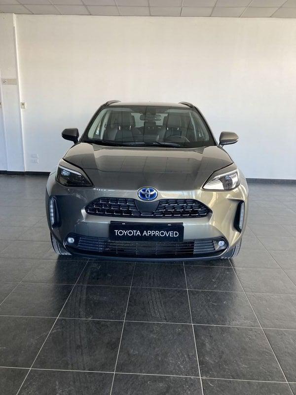Toyota Yaris Cross 1.5H (116 CV) E-CVT Lounge