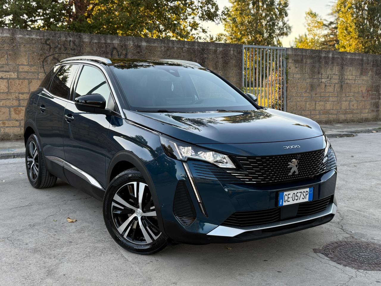 Peugeot 3008 GT Pack