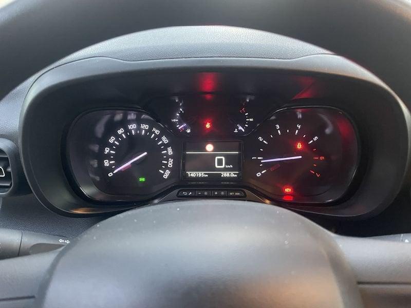 Citroën Berlingo Berlingo 1.2 puretech M Live s&s 110cv SENZA VINCOLI REALE !!