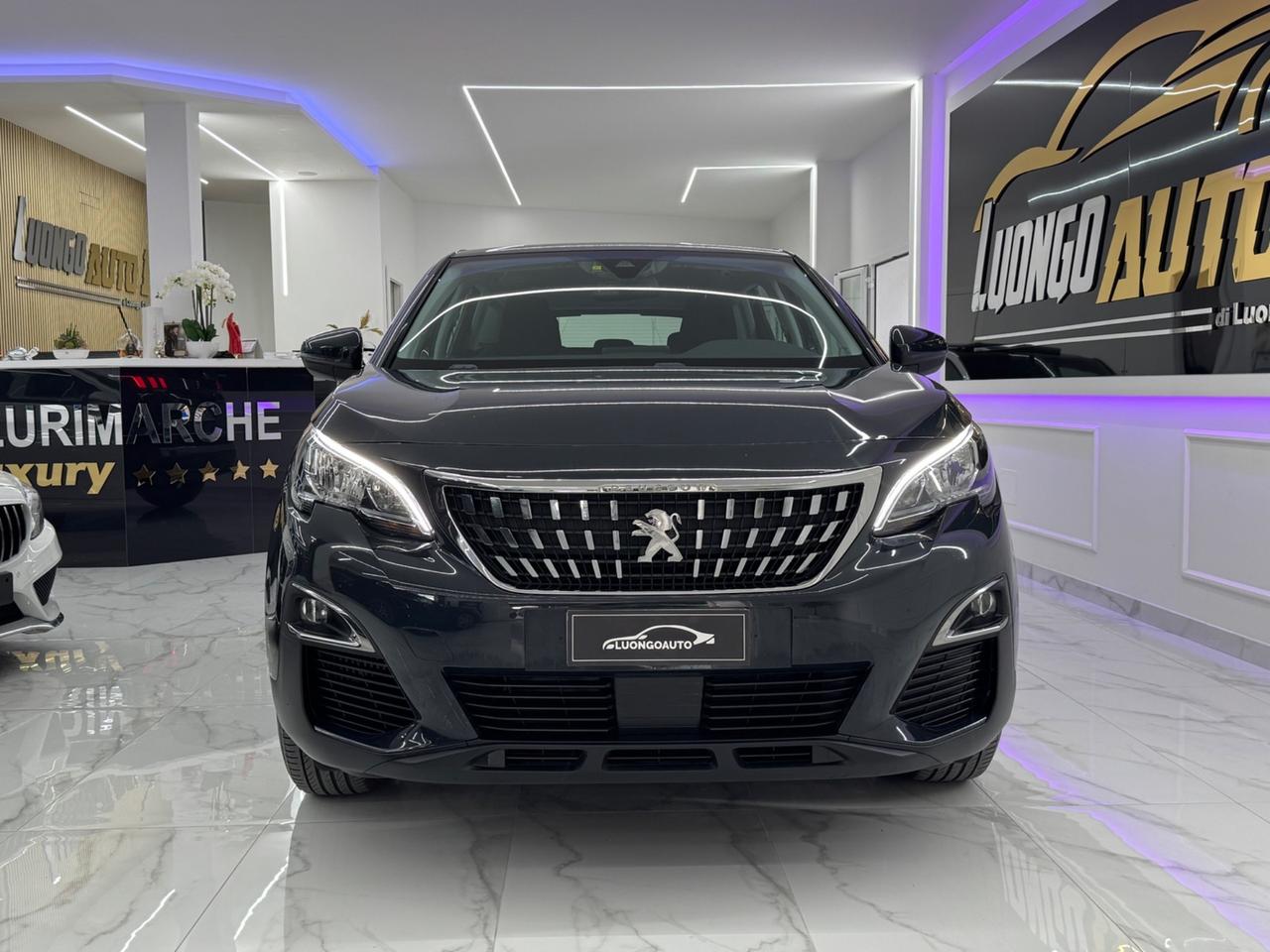 Peugeot 3008 1.5 BlueHdi 130Cv Allure-Full Opt