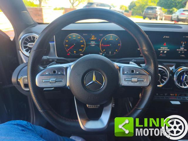 MERCEDES-BENZ A 180 d Automatic Premium AMG LINE