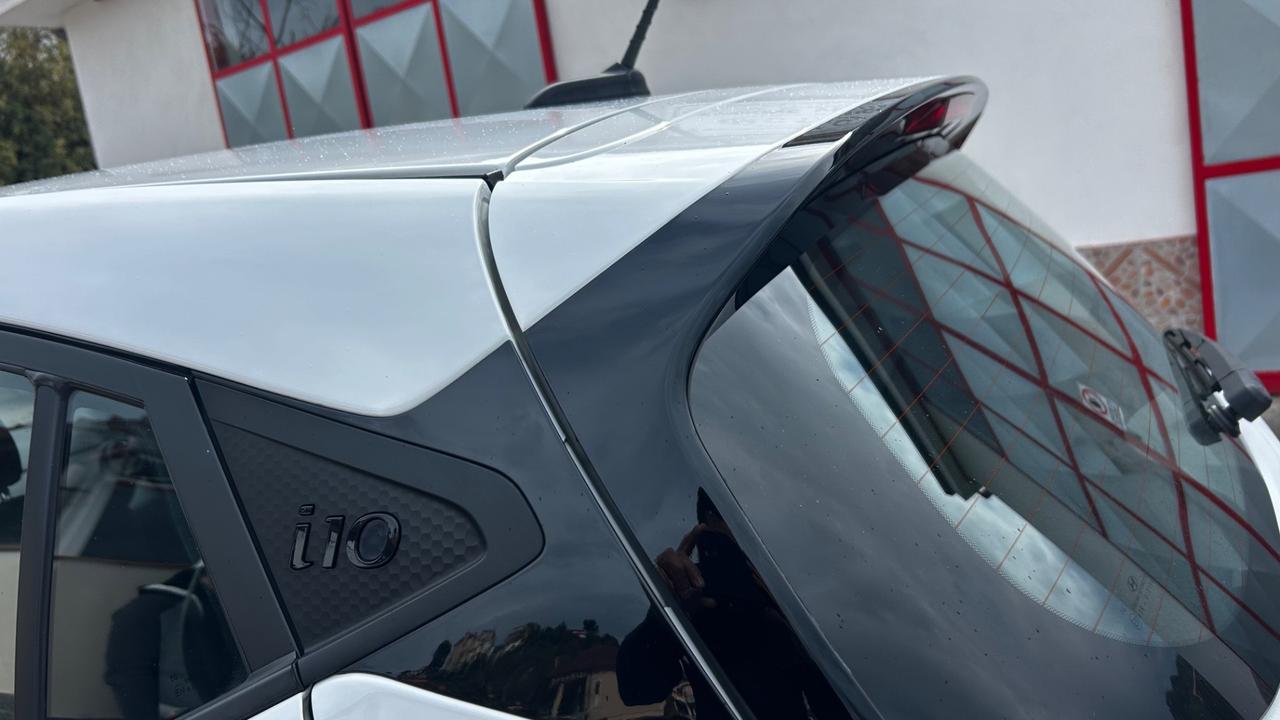 Hyundai i10 1.0 MPI Prime