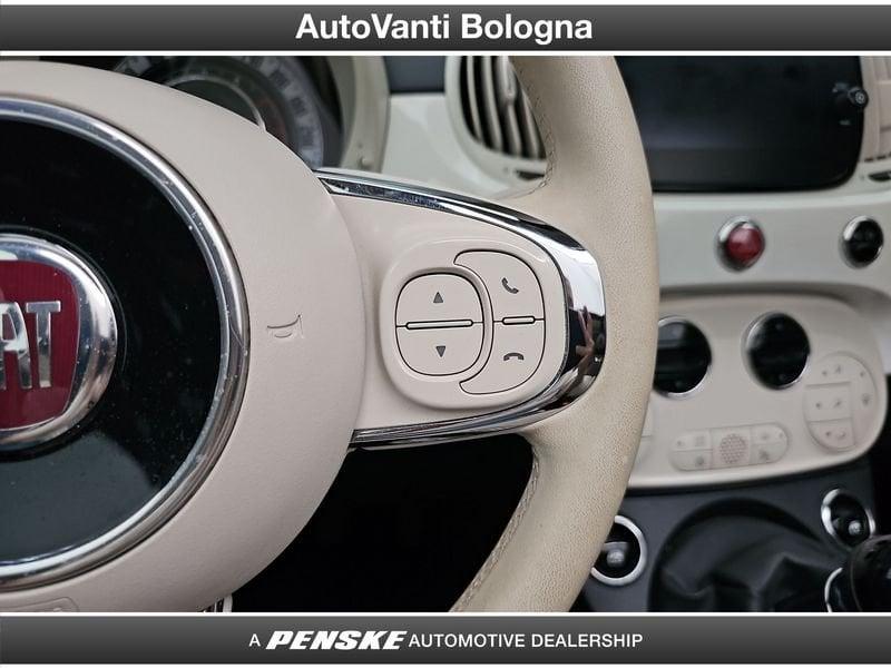 FIAT 500C 500 C 1.0 Hybrid Dolcevita