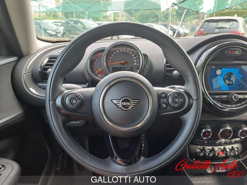 MINI Mini Clubman Cooper D Clubman-PROMO GALLOTTI