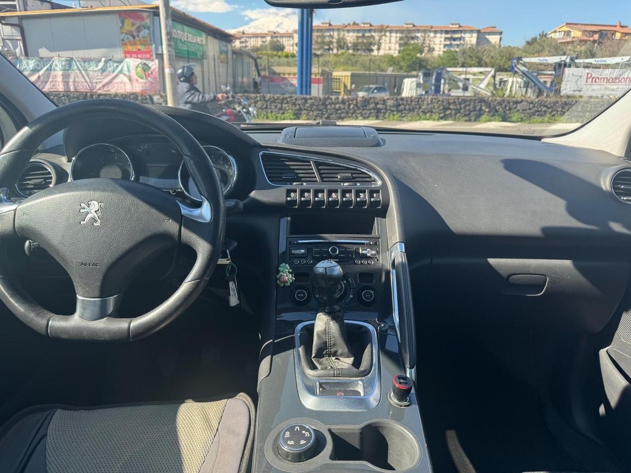 Peugeot 3008 BlueHDi 120 S&S Business