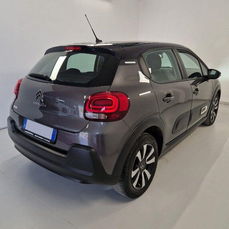 Citroën C3 C3 PureTech 83 S&S Shine