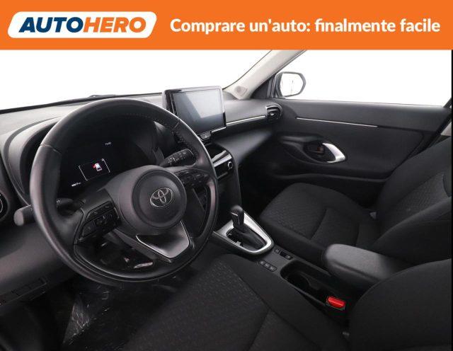 TOYOTA Yaris Cross 1.5 Hybrid 5p. E-CVT Active