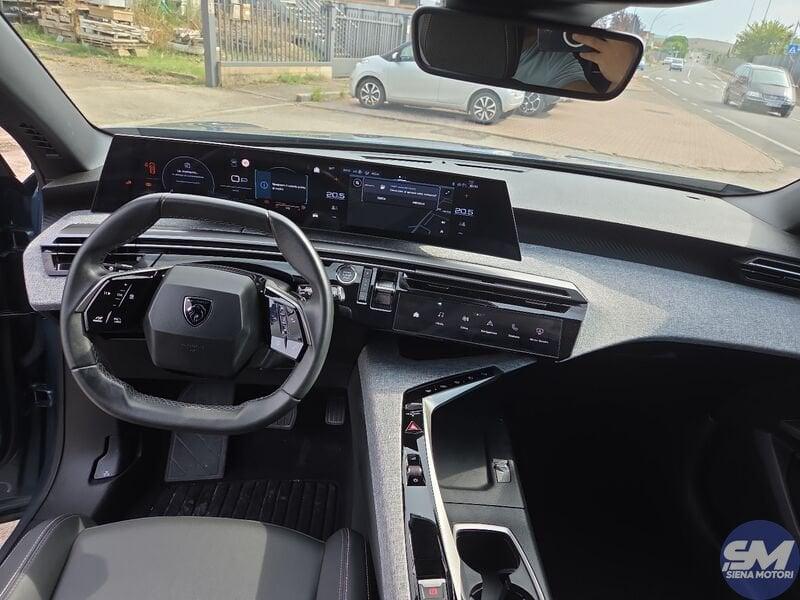 Peugeot 3008 3008 Hybrid 136 e-DCS6 Allure