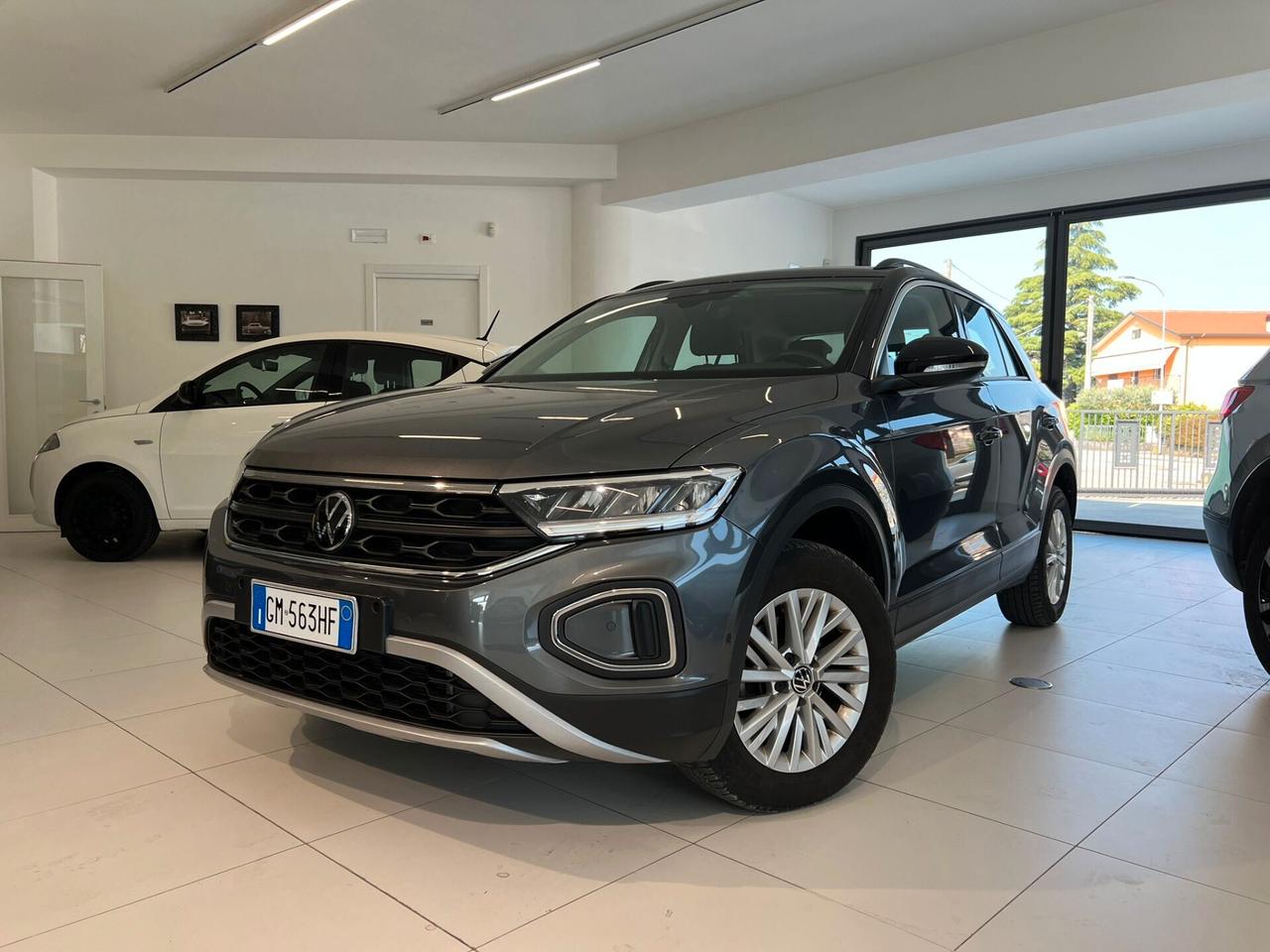 Volkswagen T-Roc 1.5 TSI ACT DSG Life