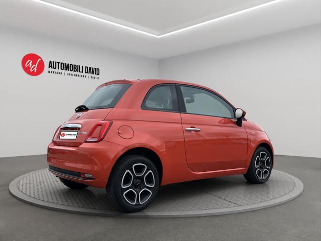 FIAT 500 1.0 Hybrid