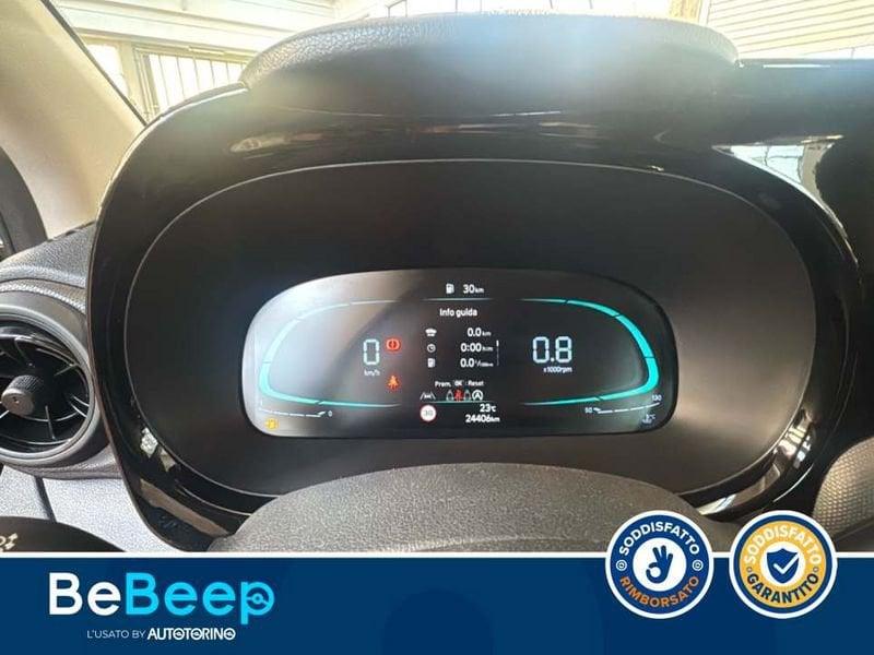 Hyundai i10 1.0 MPI CONNECTLINE 67CV