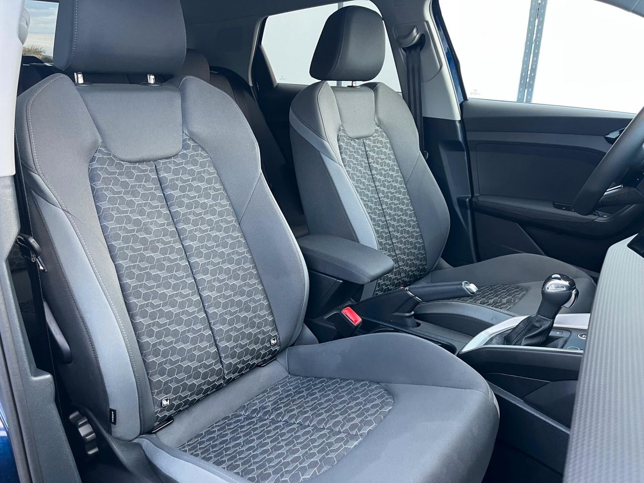 Audi A1 SPB 30 TFSI S tronic line edition