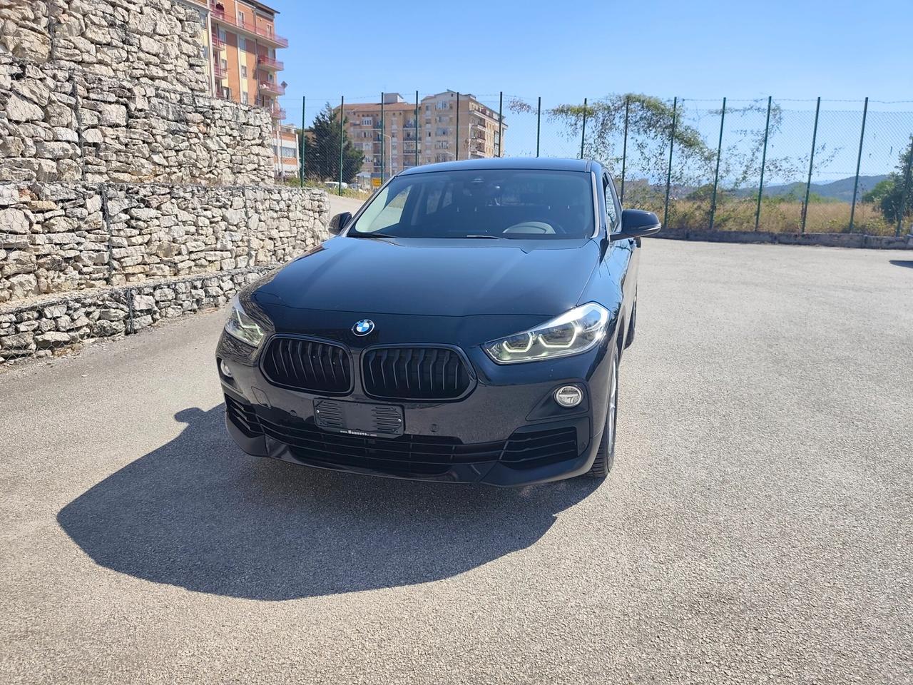 Bmw X2 sDrive18i Advantage LED, Navi Professional, KM Certificati!