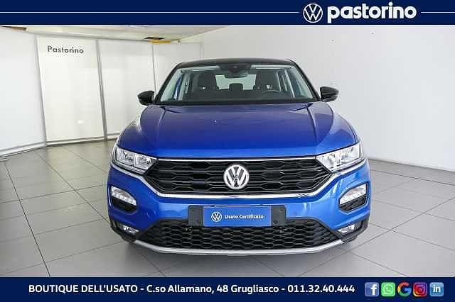 Volkswagen T-Roc 1.0 TSI 115 CV Style - Adaptive Cruise Control