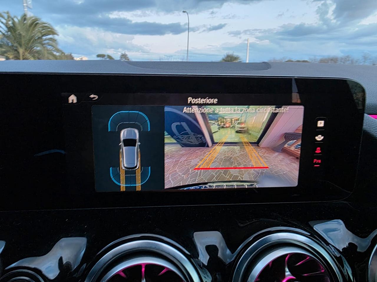 Mercedes-benz GLA 35 AMG 35S 4Matic+ Premium Plus#LED#PACKCHRONO#ALCANTARA#CAM#CARPLAY