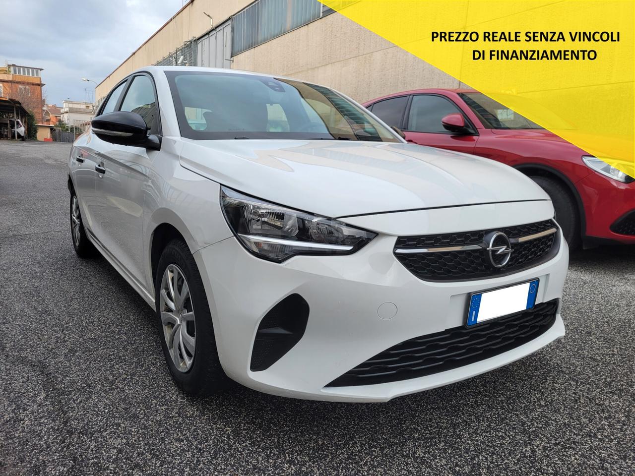 Opel Corsa 1.2 Edition