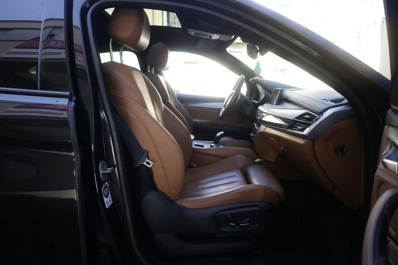 BMW X6 X6 xDrive30d Extravagance Tetto Unicoproprietario