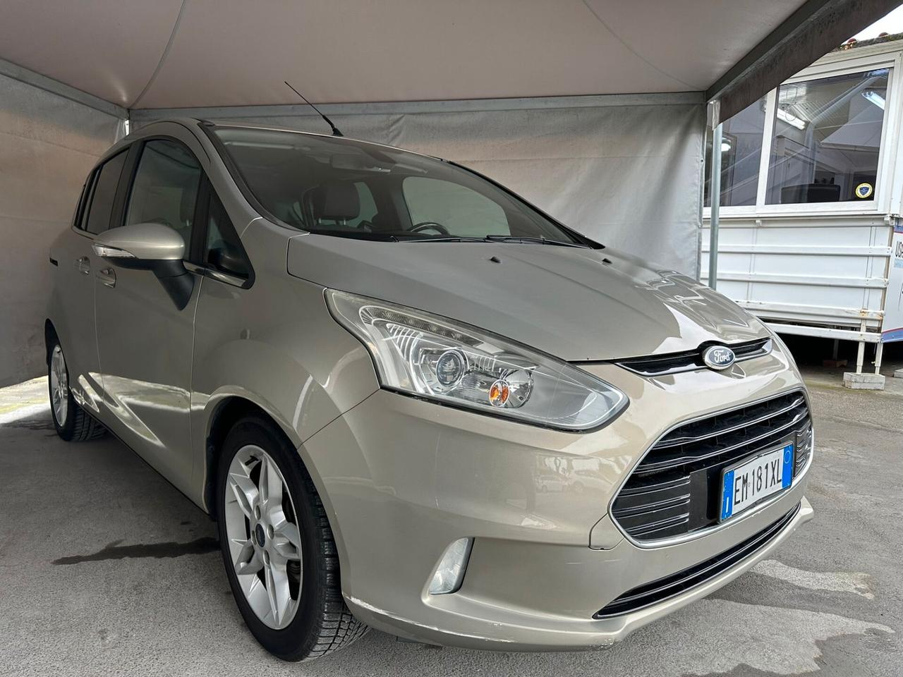 Ford B-Max 1.0 EcoBoost 100 CV Titanium