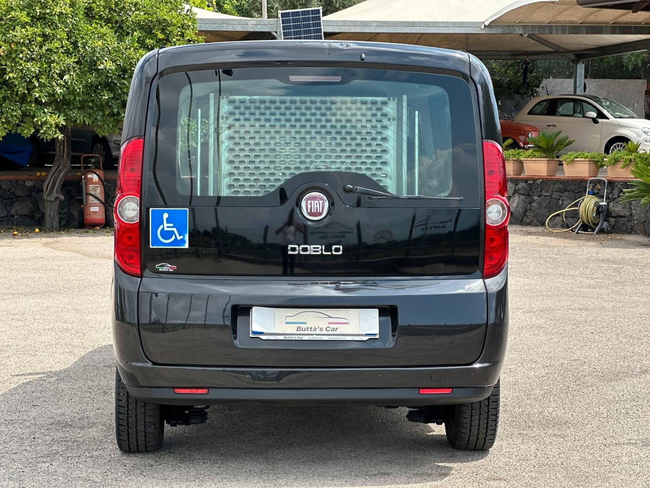 Fiat Doblò 1.6 MJT Emotion – Pedana Accessibile Disabili