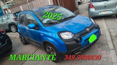 Fiat Panda Cross incidentata sinistrata mondialcars 025