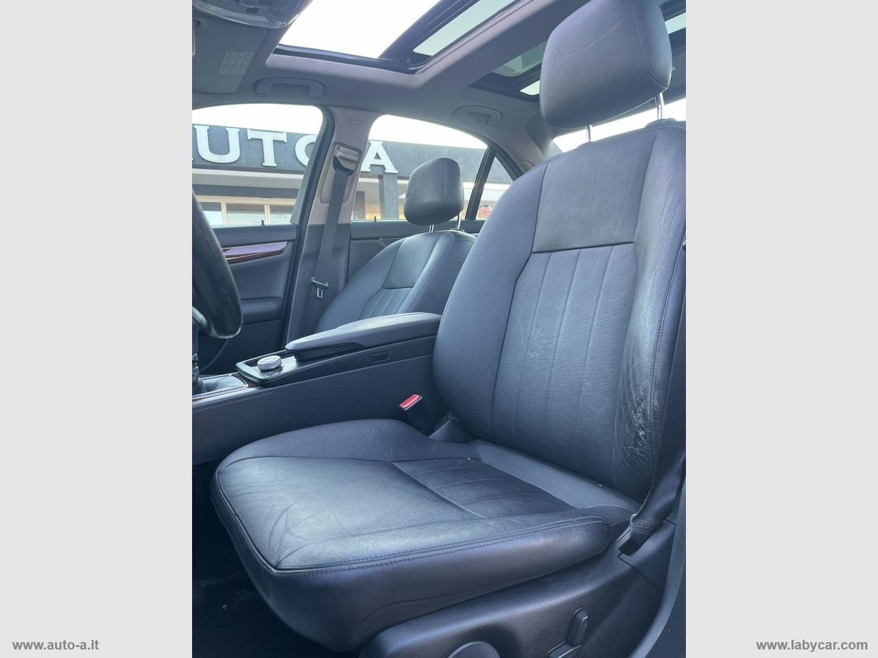 MERCEDES-BENZ C 220 CDI Avantgarde