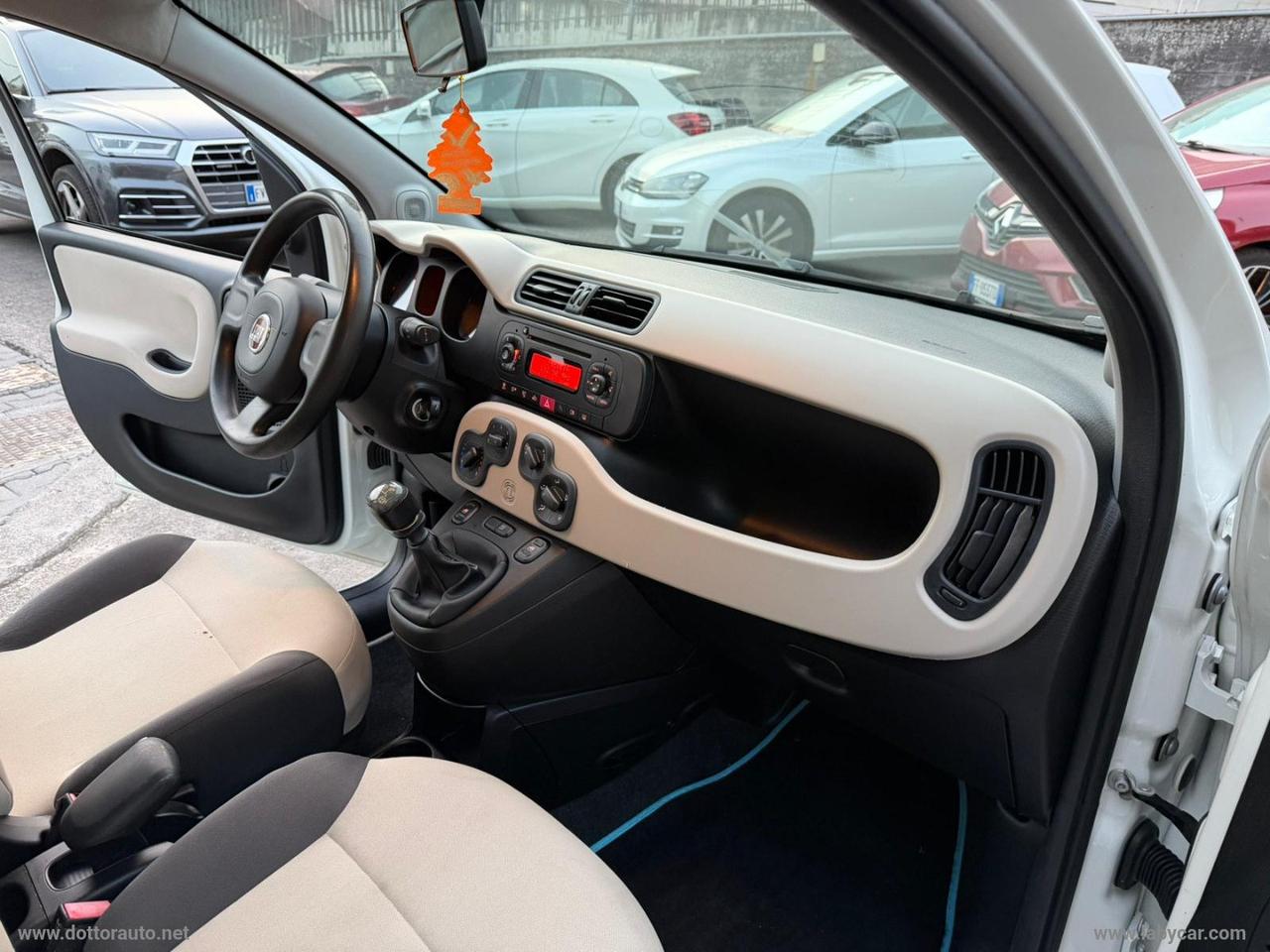 FIAT Panda 1.2 Lounge