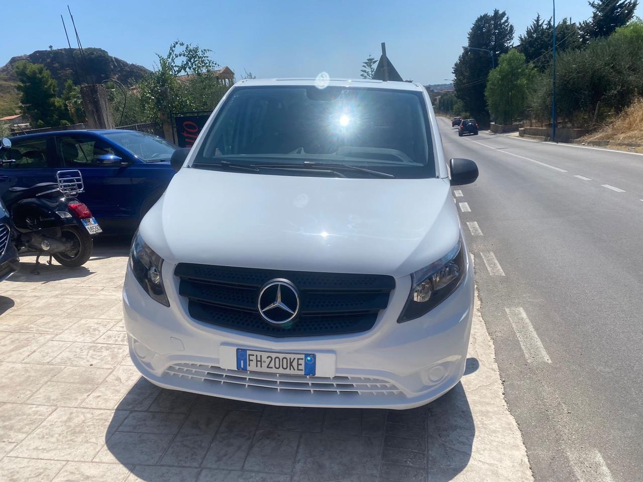 Mercedes-benz Vito 1.6 111 CDI