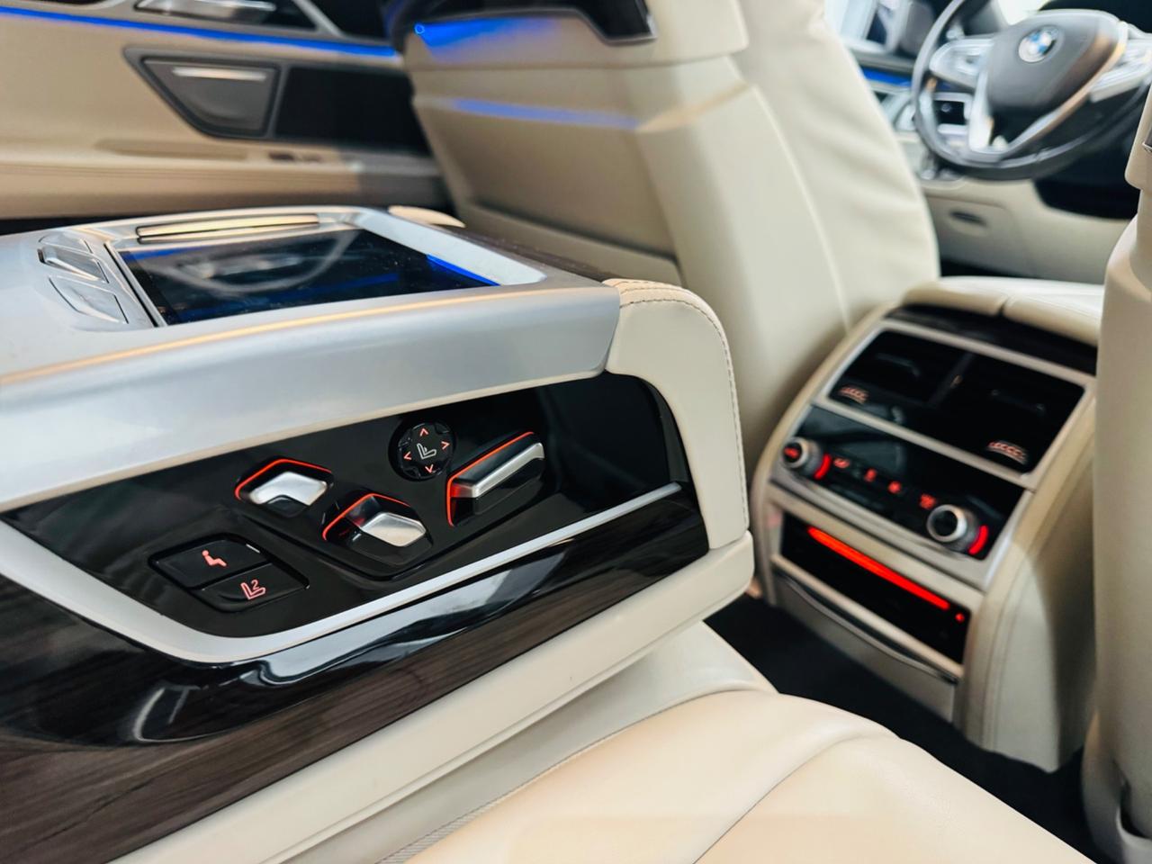 BMW 730Ld xDrive iPerformance – Extra Full – 2018