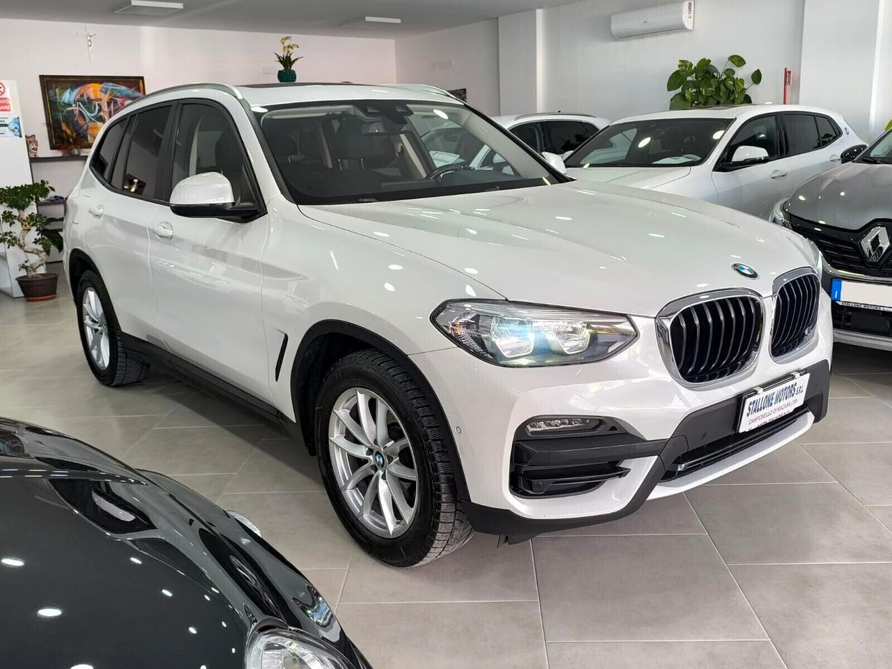 Bmw X3 xDrive20d 2.0cc 190cv MH48V Business Advantage 2021