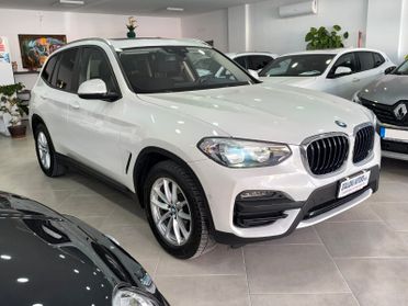 Bmw X3 xDrive20d 2.0cc 190cv MH48V Business Advantage 2021