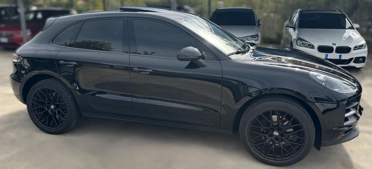 Porsche Macan 2.0