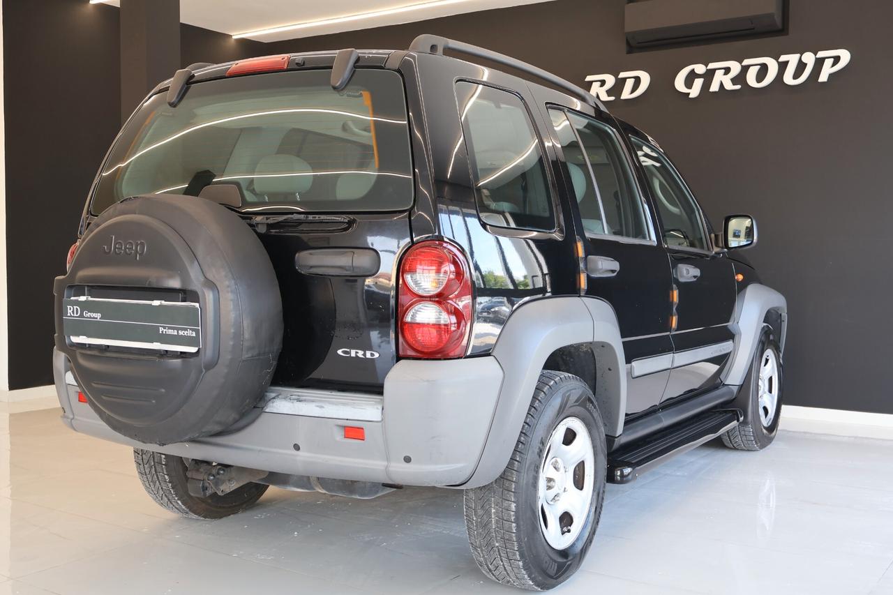 Jeep Cherokee 2.8 CRD Sport automatica