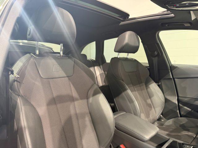 AUDI A4 Avant 40 quattro Stronic S line Sline TETTO/MATRIX