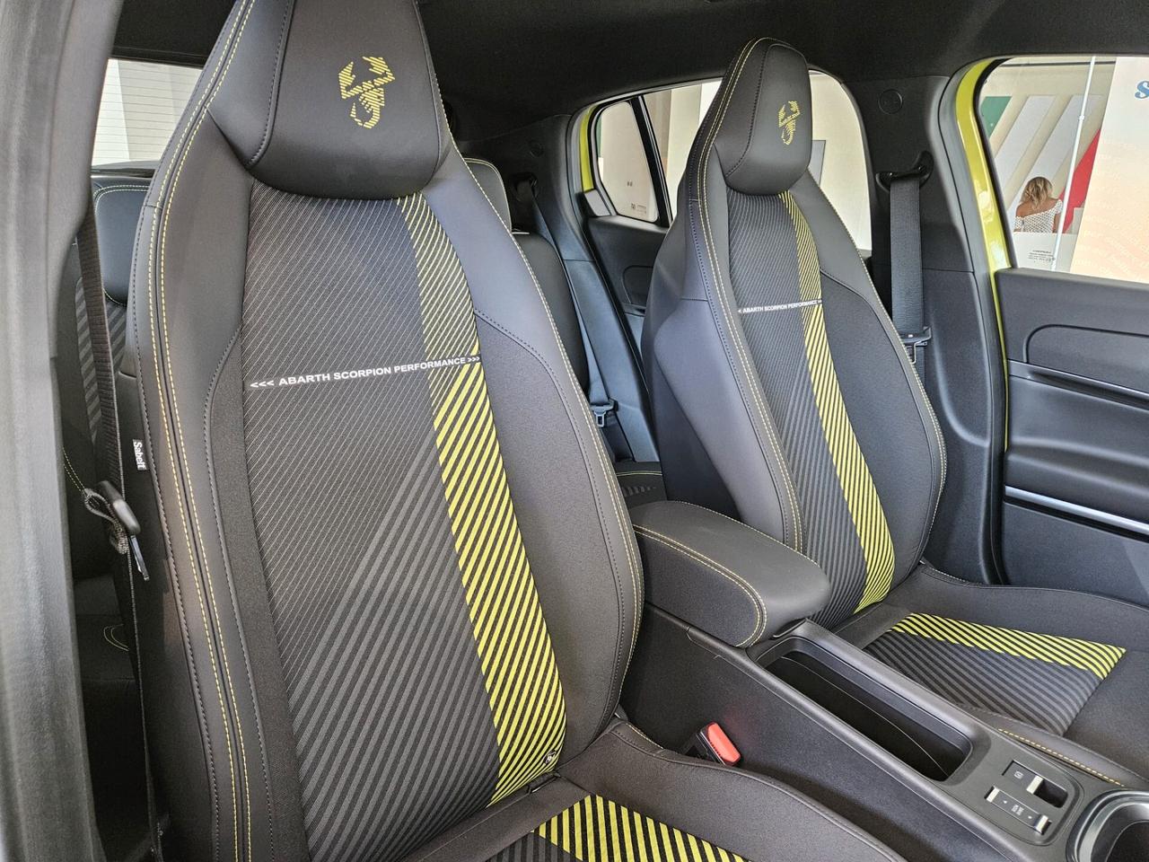 Abarth 600e Turismo