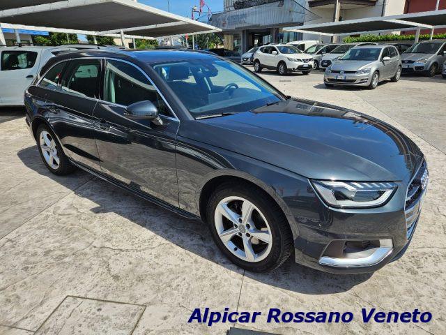 AUDI A4 Avant 35 TFSI S tronic Business Advanced