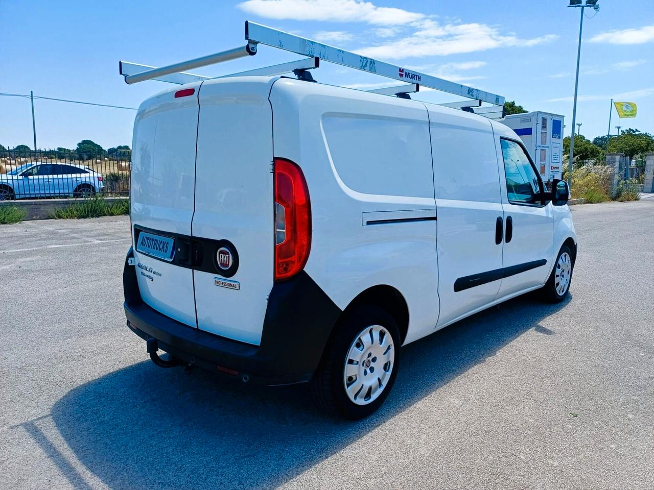 Fiat Doblo Maxi 1.6 MJT 105CV