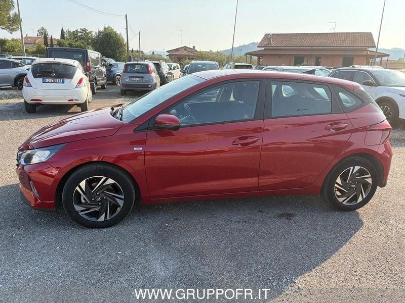 Hyundai i20 1.0 T-GDI 48V 100cv ConnectLine