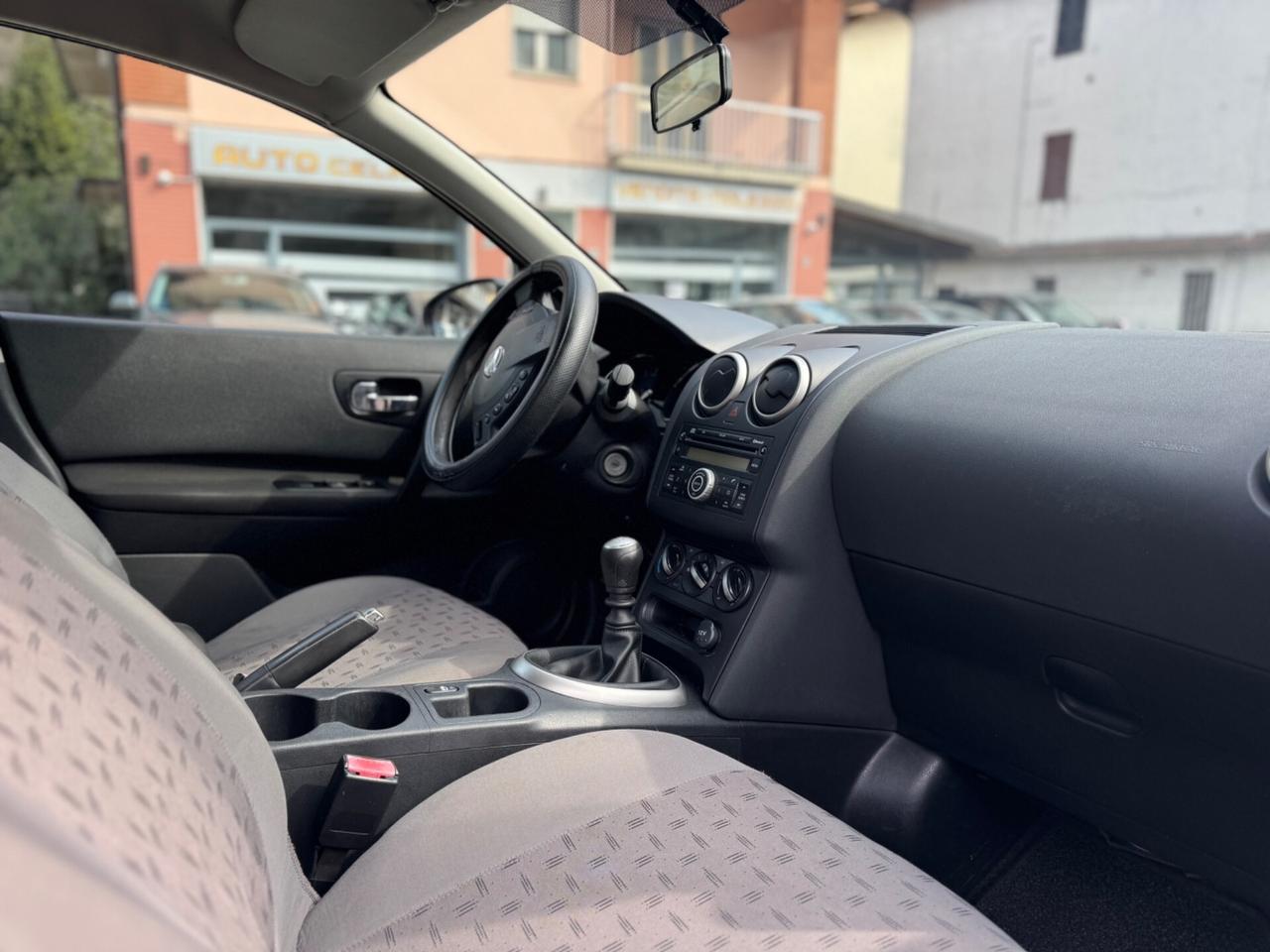 Nissan Qashqai 1.5 dCi DPF Tekna - GIA' TAGLIANDATO