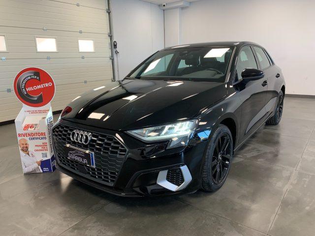 AUDI A3 SPB 35 TDI Sportback S tronic Automatico Advanced