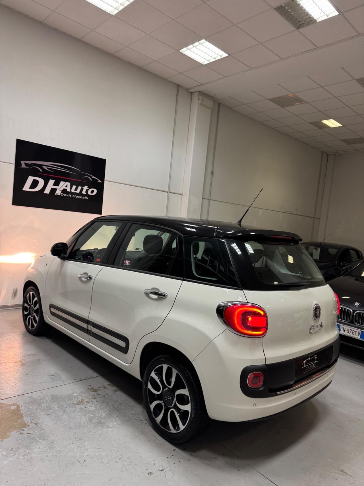 Fiat 500L 1.3 Multijet 85 CV Lounge