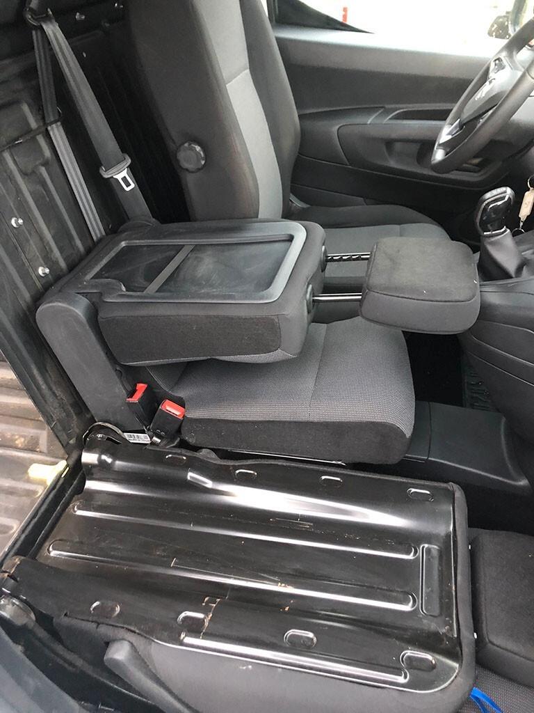 Opel Combo Cargo 1.5d 75cv L1H1 Edition mt5 E6.