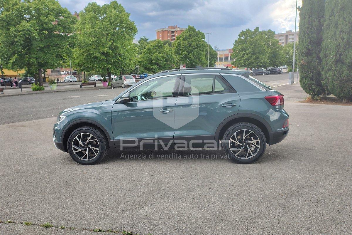 VOLKSWAGEN T-Roc 2.0 TDI SCR Life