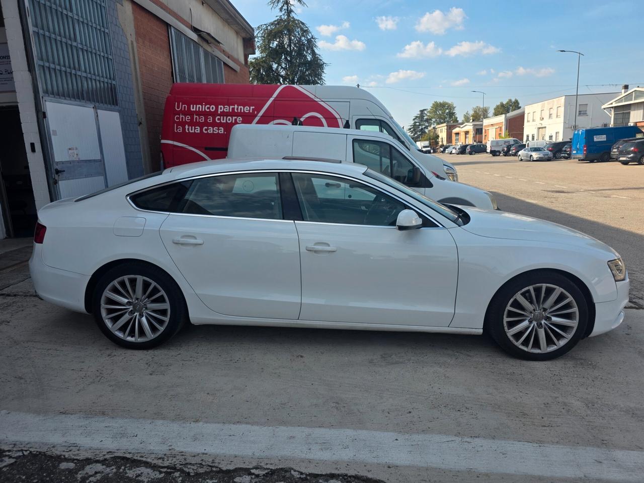 Audi A5 1.8 advanzed 170cv